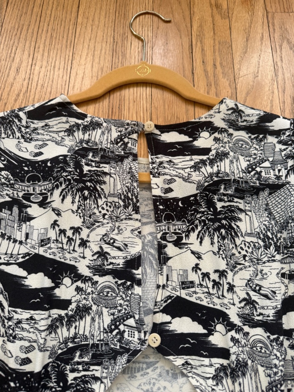 Reformation Gavin Los Angeles Dress | Sz 10 - Picture 8 of 11